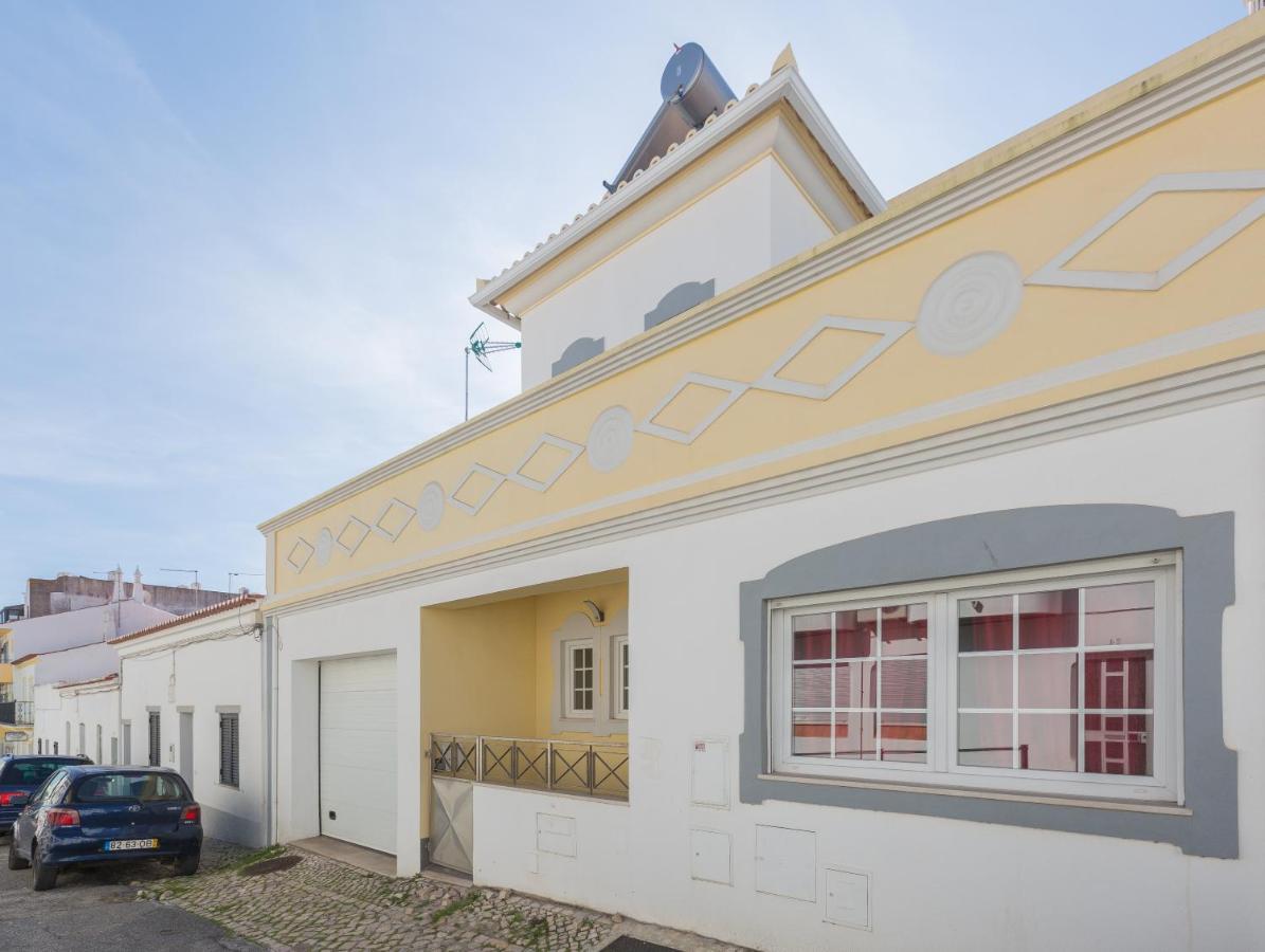 Villa Coracao Jacuzzi - 200M Beach & Sea View Albufeira Exterior photo