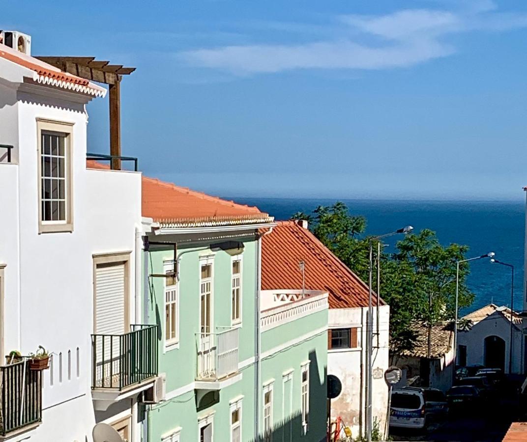 Villa Coracao Jacuzzi - 200M Beach & Sea View Albufeira Exterior photo